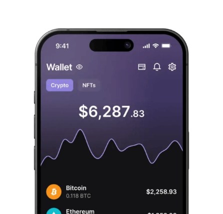 Ledger Wallet Asset Management Interface - View All Crypto Assets in One Place